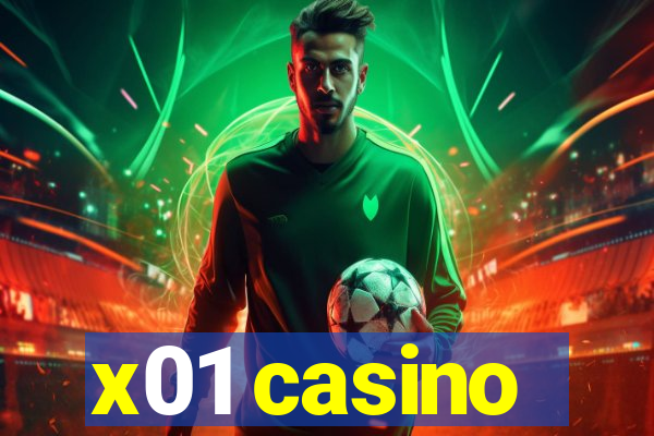 x01 casino